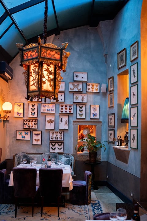 Trattoria Zà Zà — Italian restaurant in San Lorenzo · Florence