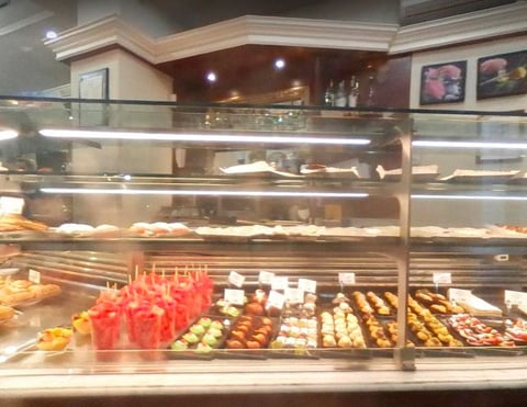 La Loggia degli Albizi — Cake shop in Santa Croce · Florence