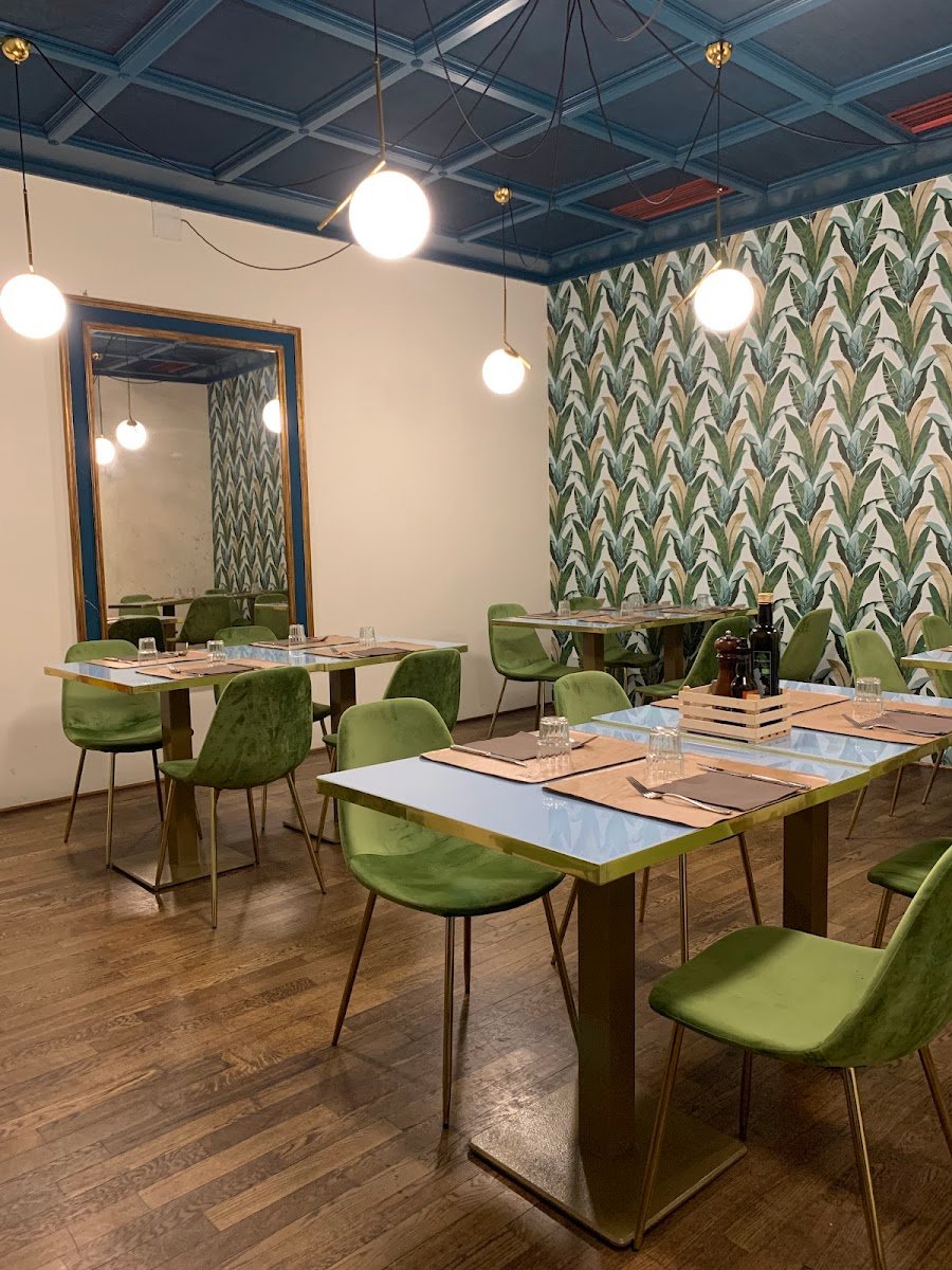Ristorante pizzeria Godo — Pizza restaurant in Outer Florence, Florence