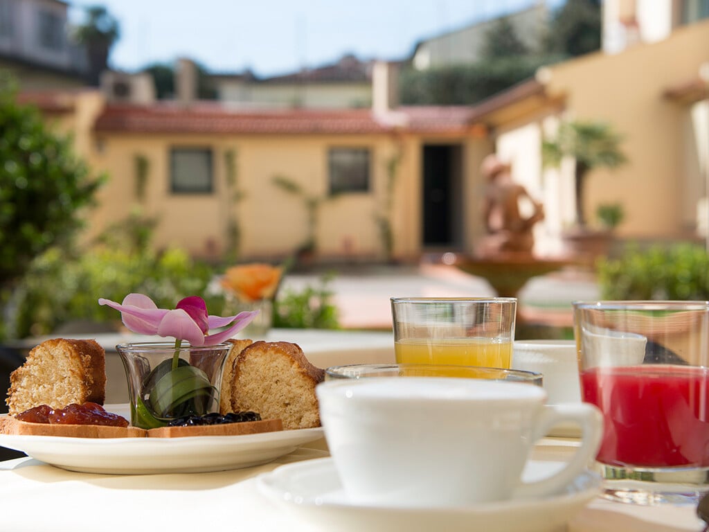My Forte Relais de Charme B&B — Bed and breakfast in Outer Florence, Florence