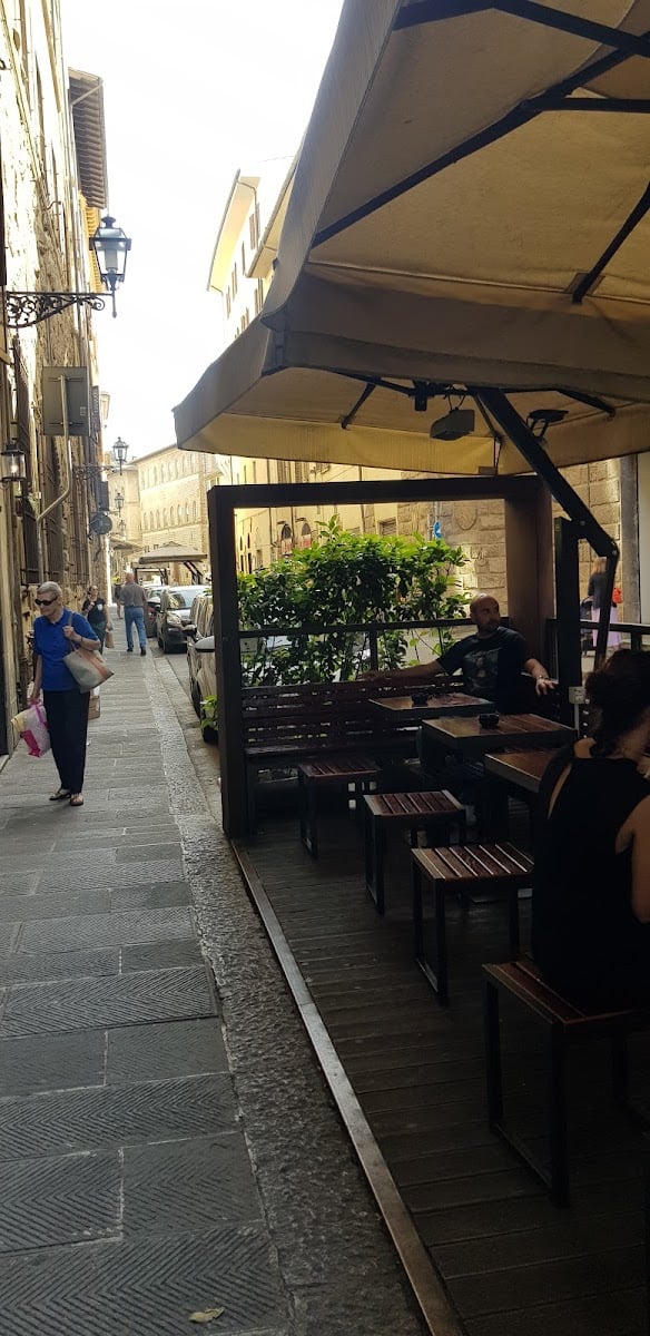 Trattoria De' Benci — Restaurant in Santa Croce, Florence