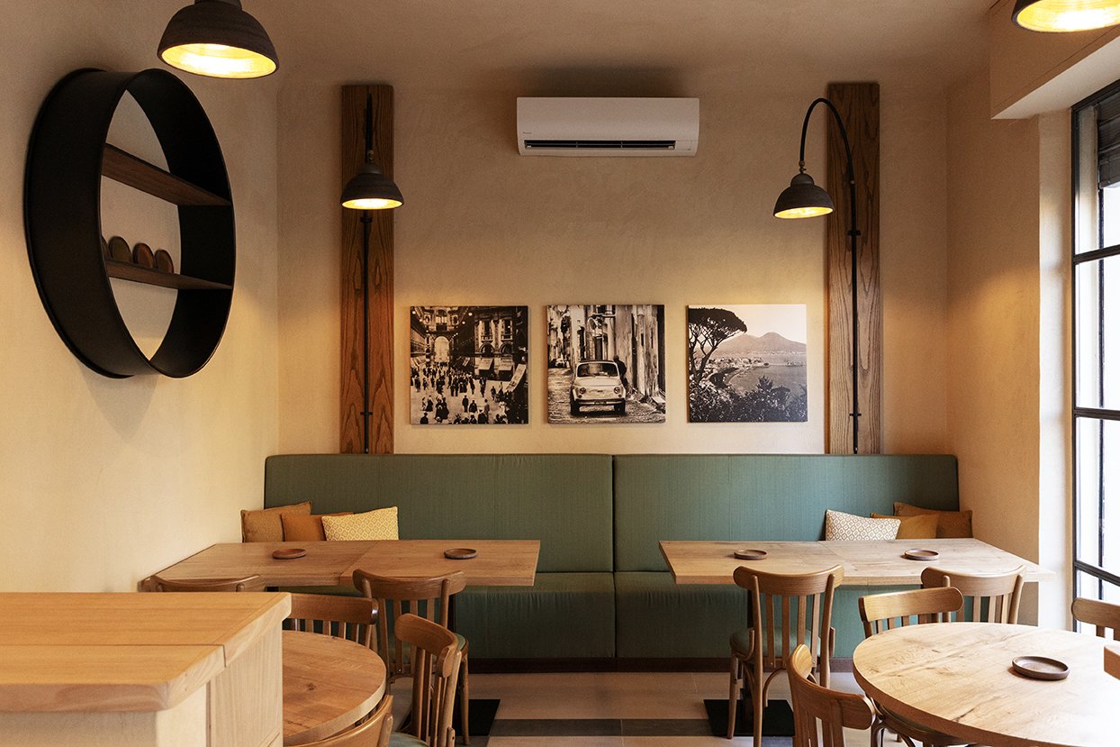 ’A Puteca — Pizza restaurant in Outer Florence, Florence