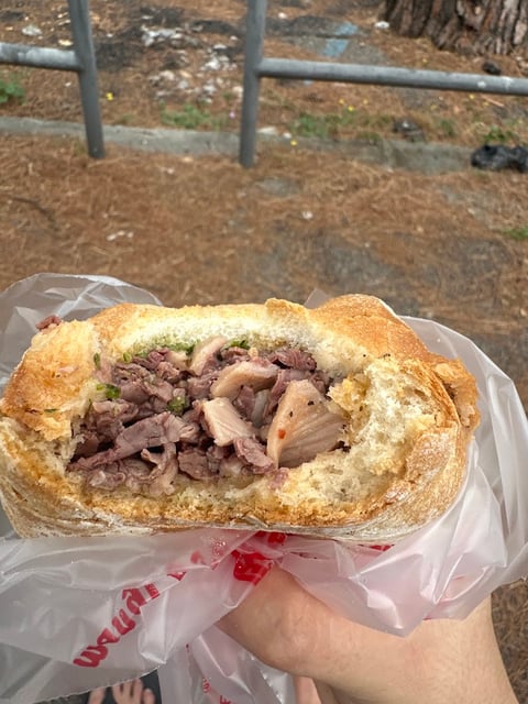 I Trippaio — Sandwich shop in Outer Florence · Florence