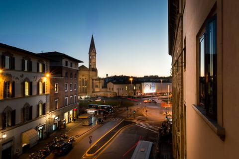 Old Florence Inn — Bed and breakfast in Santa Maria Novella · Florence
