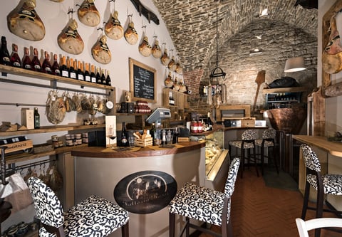 Fattoria Rossi Firenze — Bistro in Centro Storico · Florence