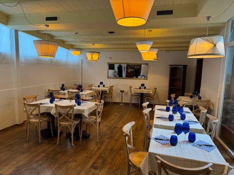 Osteria Campo di Marte — Italian restaurant in Outer Florence · Florence