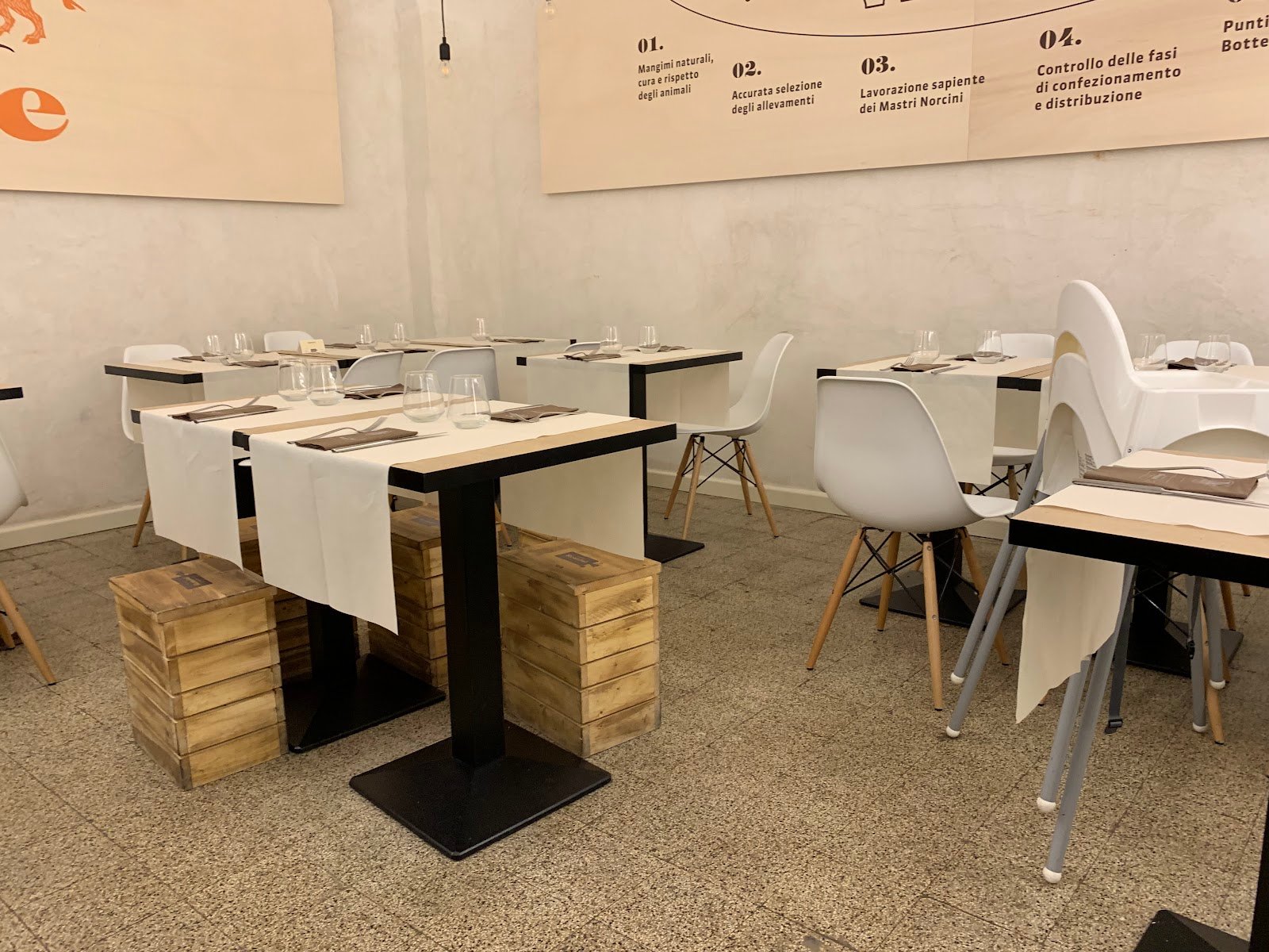 Renzini alta norcineria — Sandwich shop in Santa Croce, Florence