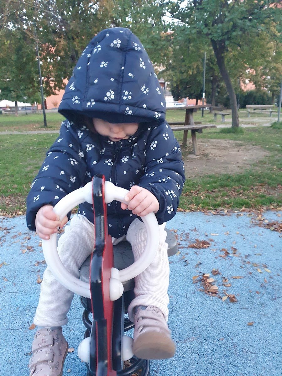 Parco Giochi Di Via Del Cavallaccio — City park in Outer Florence, Florence