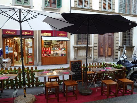 Alfani 149 Restaurant — RESTAURANT in San Lorenzo · Florence