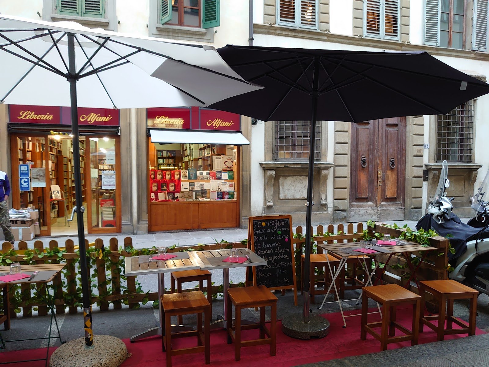 Alfani 149 Restaurant — RESTAURANT in San Lorenzo, Florence