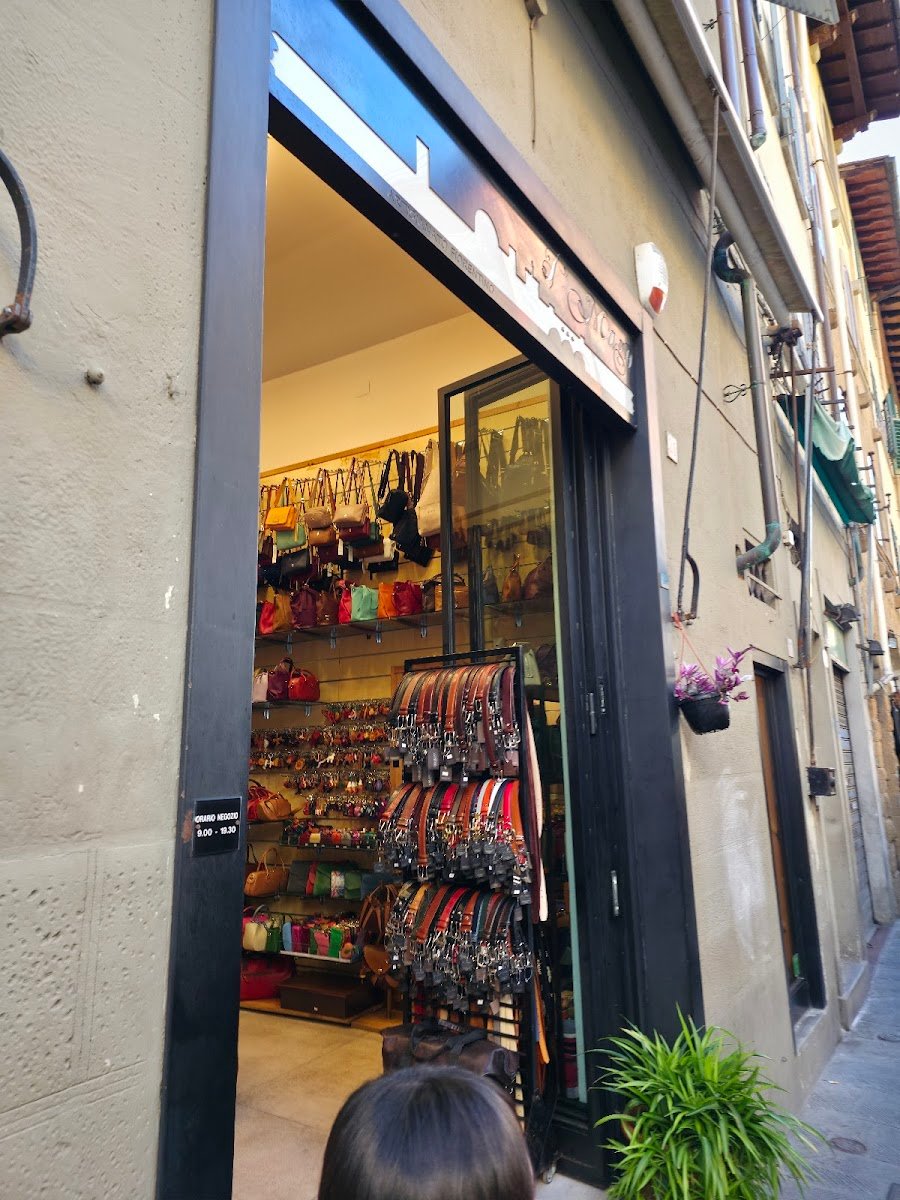 I'Mago — Store in San Lorenzo, Florence