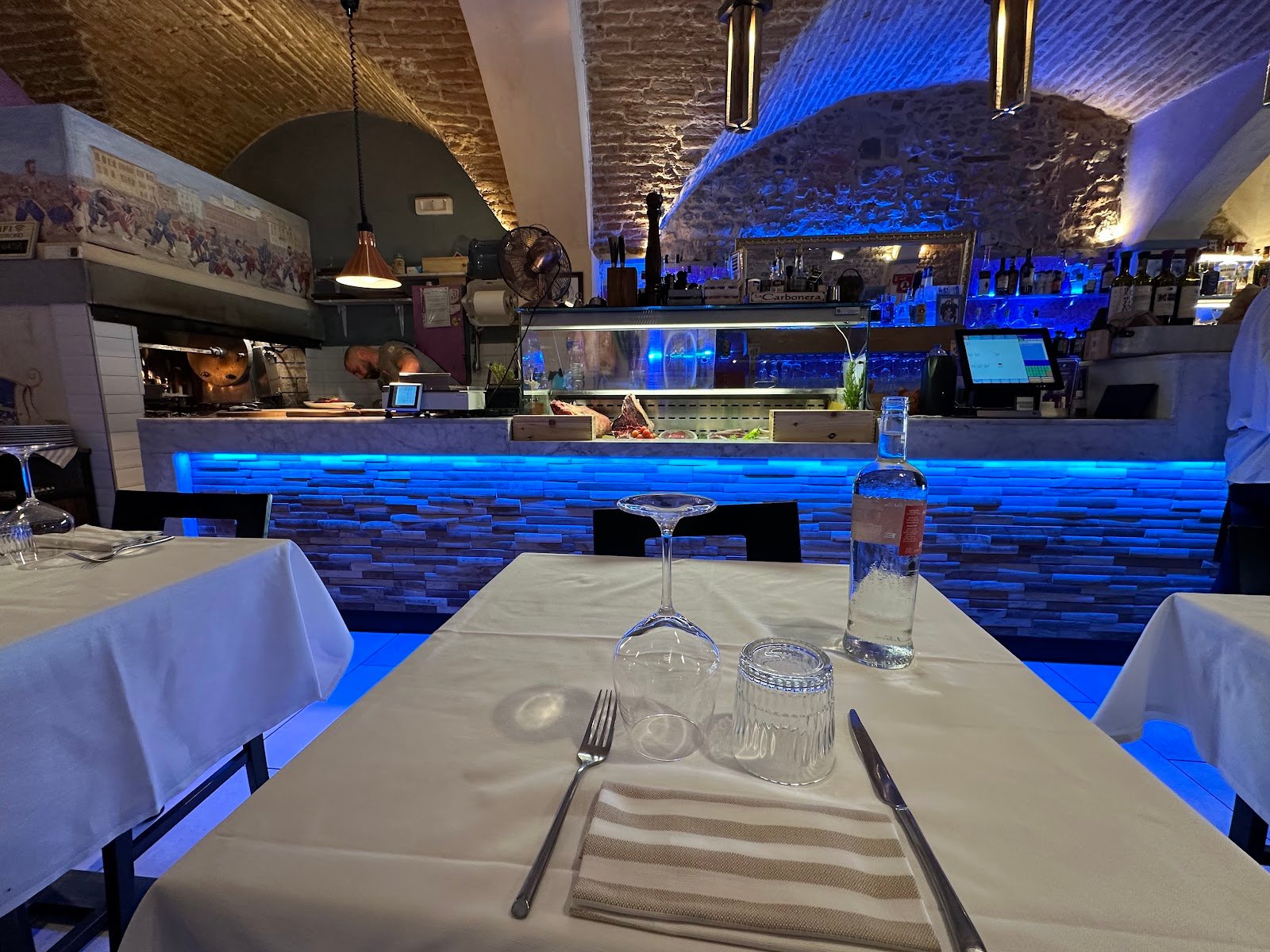 Trattoria I Fratellini Brace e Spiriti dal 1958 — Restaurant in Santa Croce, Florence