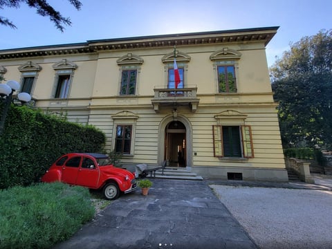 Residence Michelangiolo — Hotel in Oltrarno · Florence