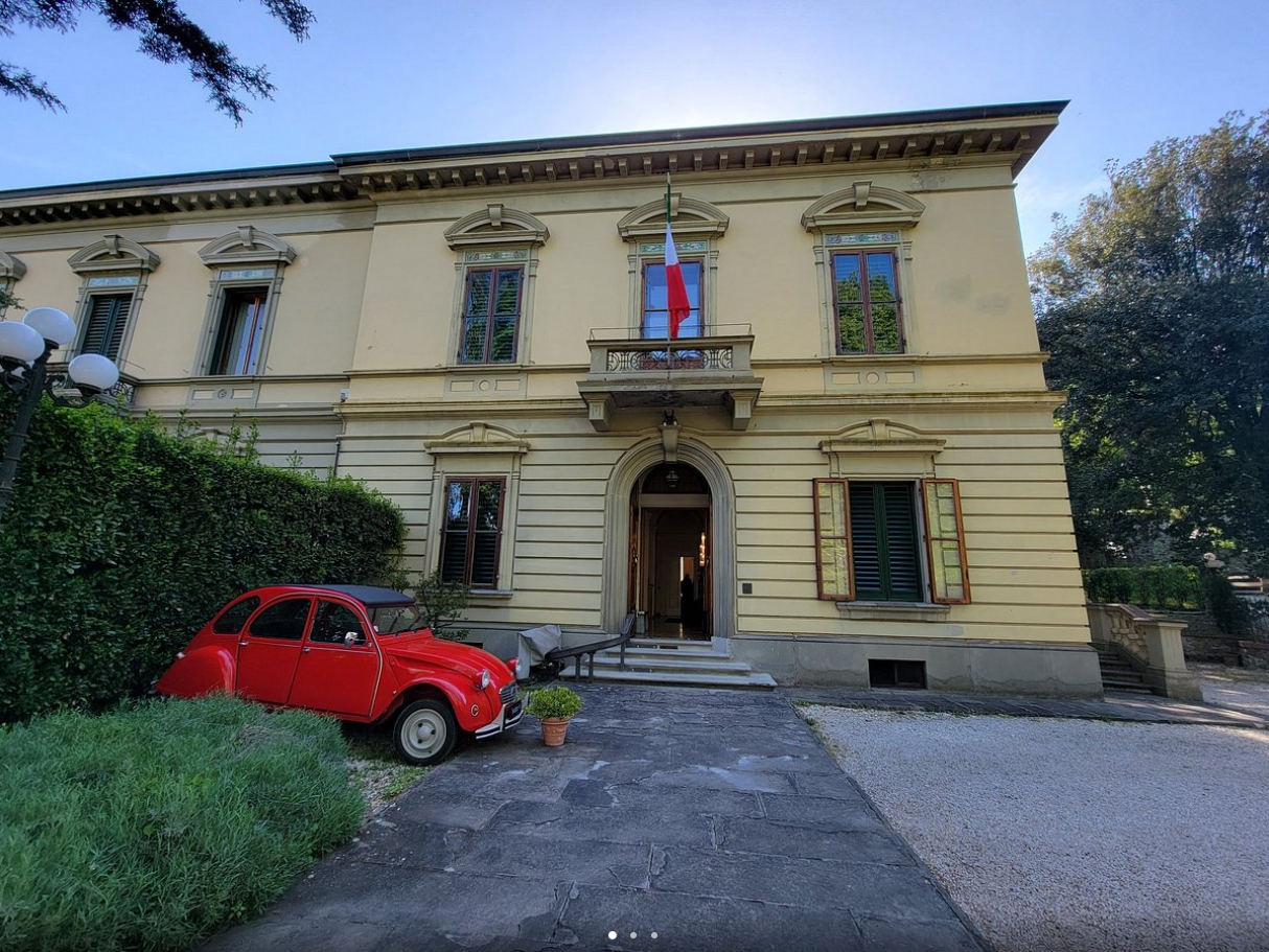 Residence Michelangiolo — Hotel in Oltrarno, Florence
