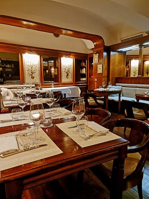 Il Barretto — Mediterranean restaurant in Santa Maria Novella · Florence