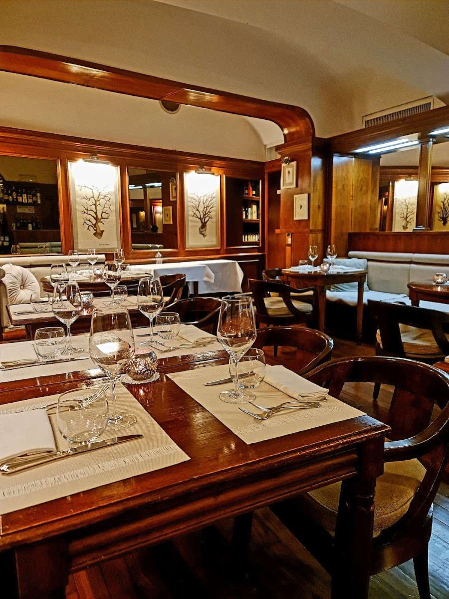 Il Barretto — Mediterranean restaurant in Santa Maria Novella, Florence