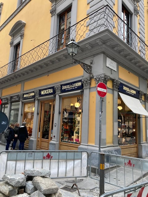 Quercioli & Lucherini Snc — Women's clothing store in Centro Storico · Florence