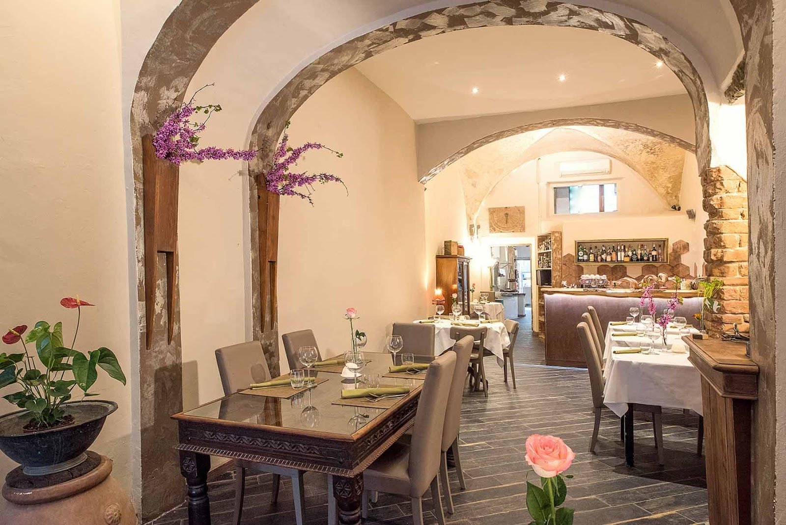Cuculia — Restaurant in Oltrarno, Florence