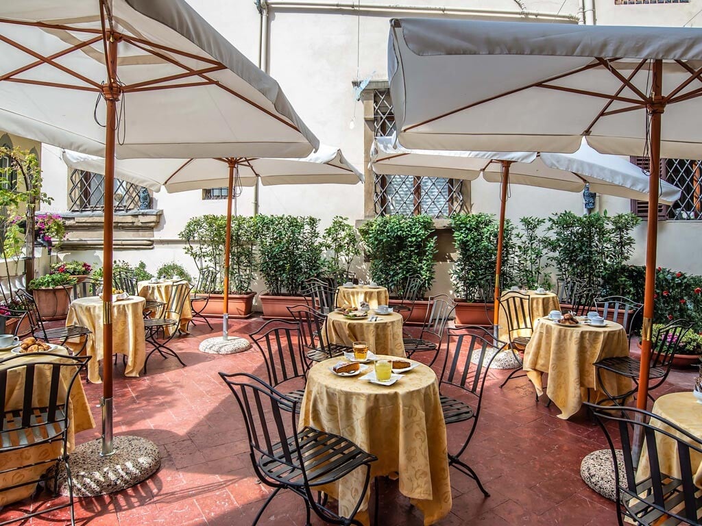 Hotel Paris — Hotel in Centro Storico, Florence