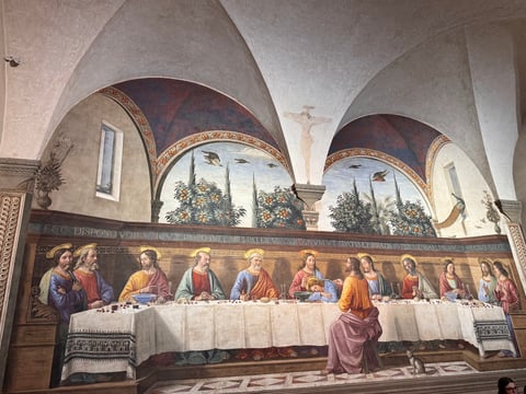 Ex Convento di San Marco — Historical landmark in San Marco · Florence