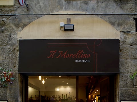 Ristorante Il Morellino — Restaurant in Santa Maria Novella · Florence