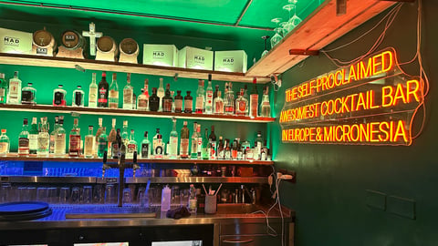 Mad - Souls & Spirits — Cocktail bar in Oltrarno · Florence