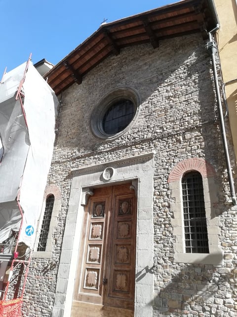 Auditorium Santa Croce al Tempio — Church in Santa Croce · Florence