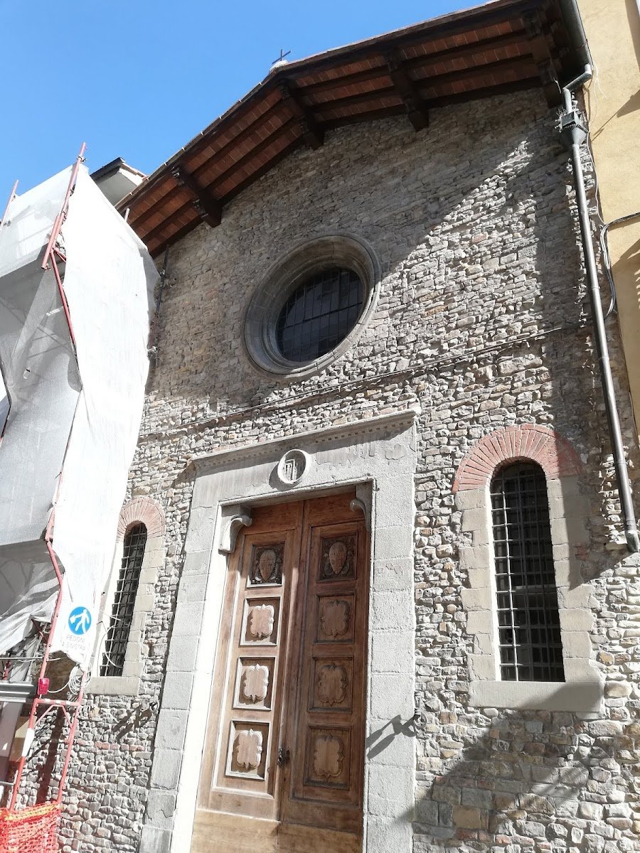 Auditorium Santa Croce al Tempio — Church in Santa Croce, Florence