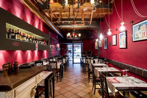 RISTORANTE IL BONGUSTO — Steak house in Santa Croce · Florence
