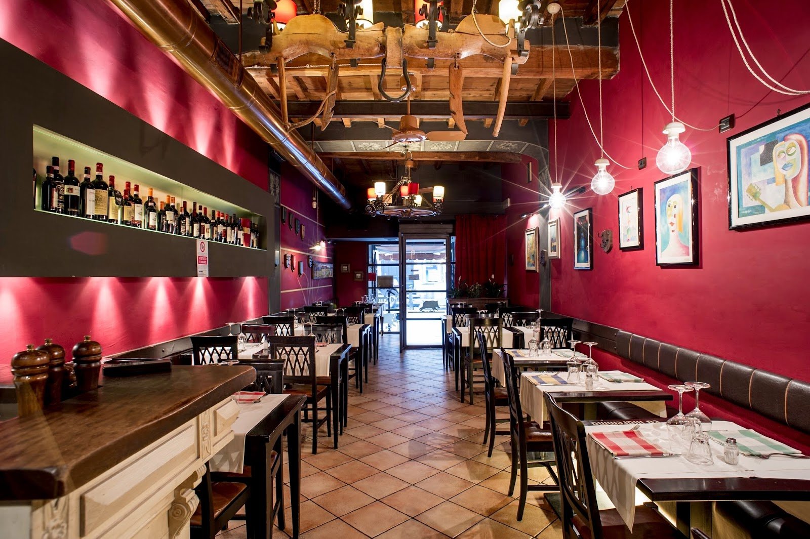 RISTORANTE IL BONGUSTO — Steak house in Santa Croce, Florence