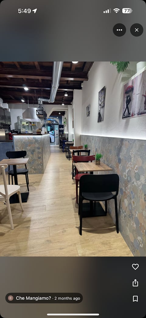 Taste of punjab — RESTAURANT in San Lorenzo · Florence