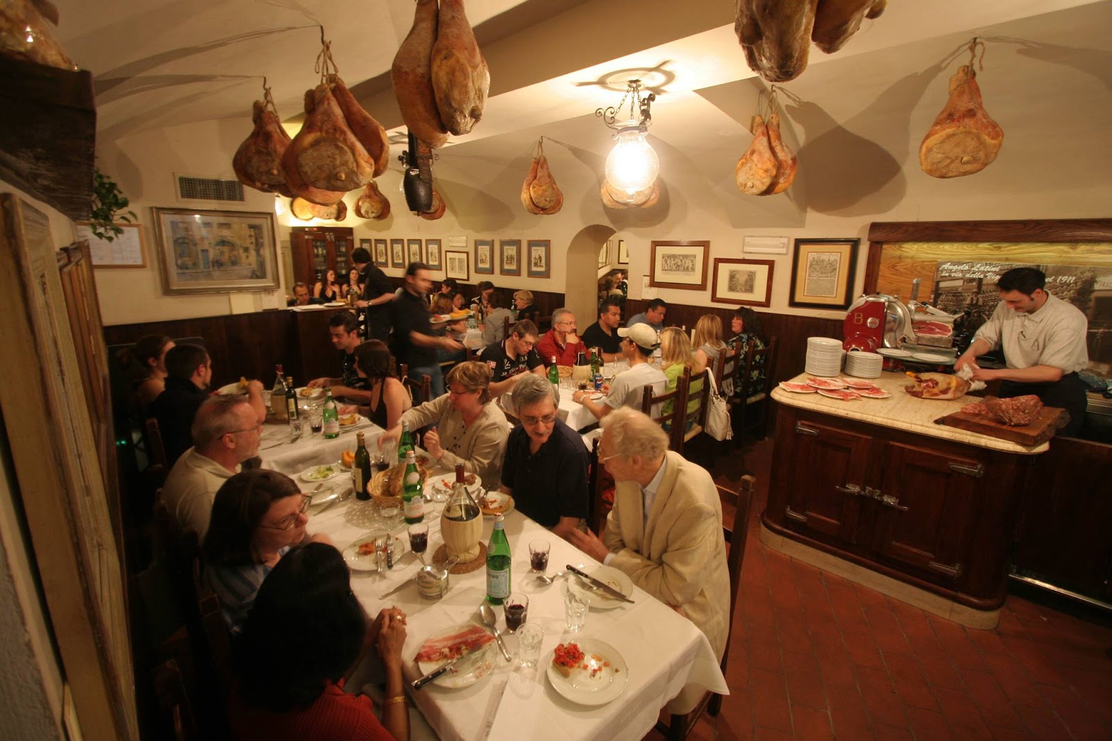 Il Latini — Italian restaurant in Santa Maria Novella, Florence