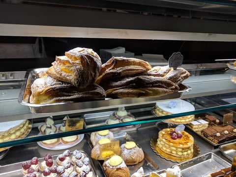Bar Pasticceria Piccioli — Pastry shop in Santa Maria Novella · Florence