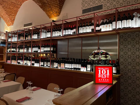 Trattoria Dalloste Chianineria — Steak house in Centro Storico · Florence