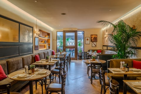 Osteria Belguardo — Italian restaurant in Oltrarno · Florence