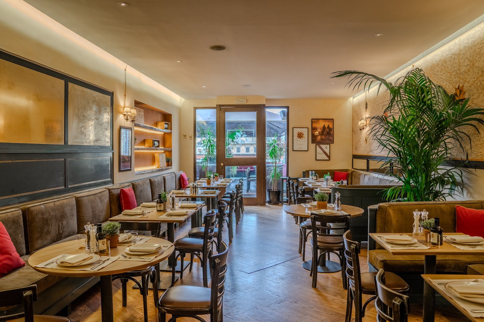 Osteria Belguardo — Italian restaurant in Oltrarno, Florence