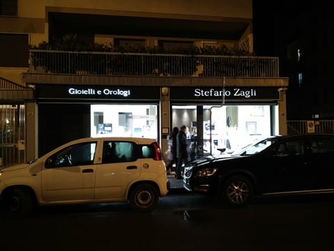 Zagli Gioielli — Jewelry store in Outer Florence · Florence
