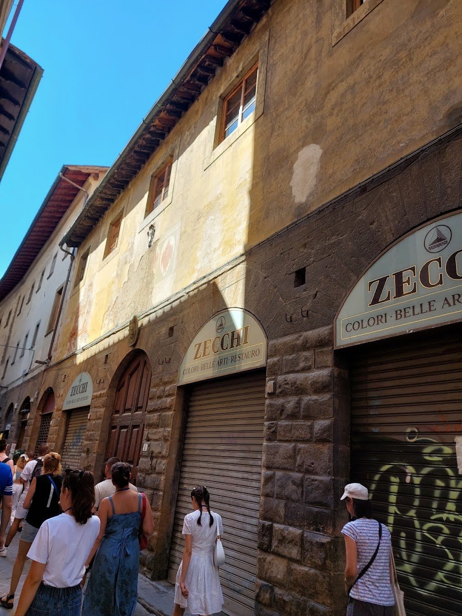 Zecchi Colori Belle Arti — SHOP in Centro Storico, Florence