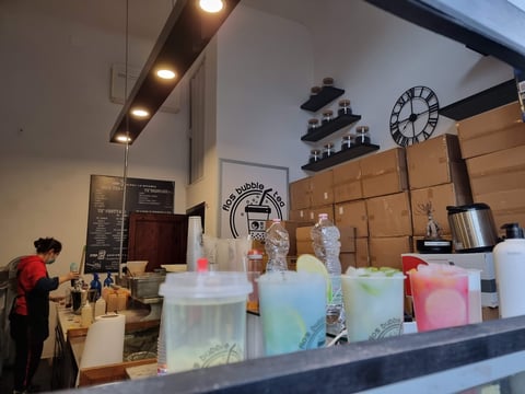 Flos Bubble Tea — Tea house in Centro Storico · Florence