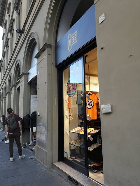 Citees Firenze — Clothing store in Centro Storico · Florence