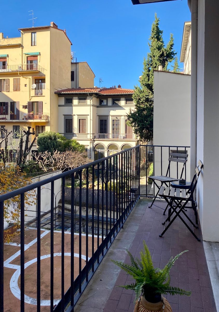 Lavagnini My Place B&B — Bed and breakfast in San Lorenzo, Florence