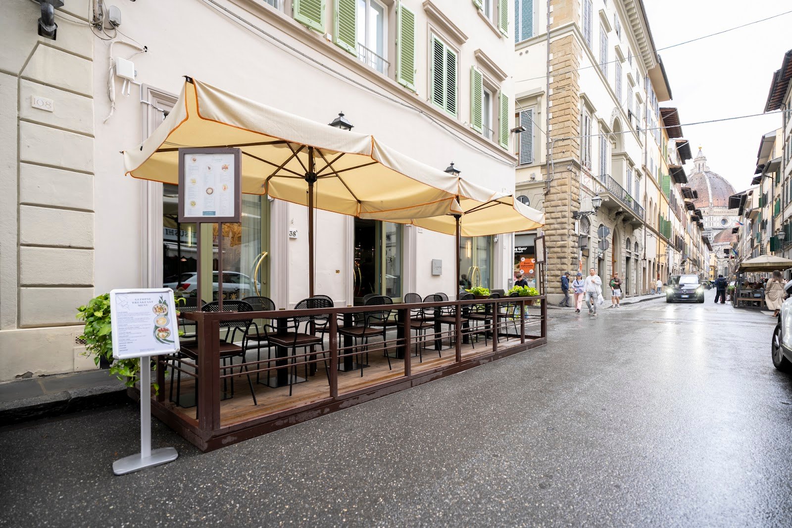 Glimpse Hotel — Hotel in Santa Croce, Florence