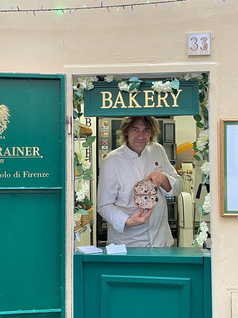 Caffè Rainer — Pastry shop in San Lorenzo · Florence
