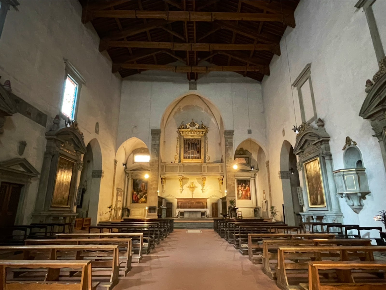 Chiesa di San Niccolò Oltrarno — Church in Oltrarno, Florence