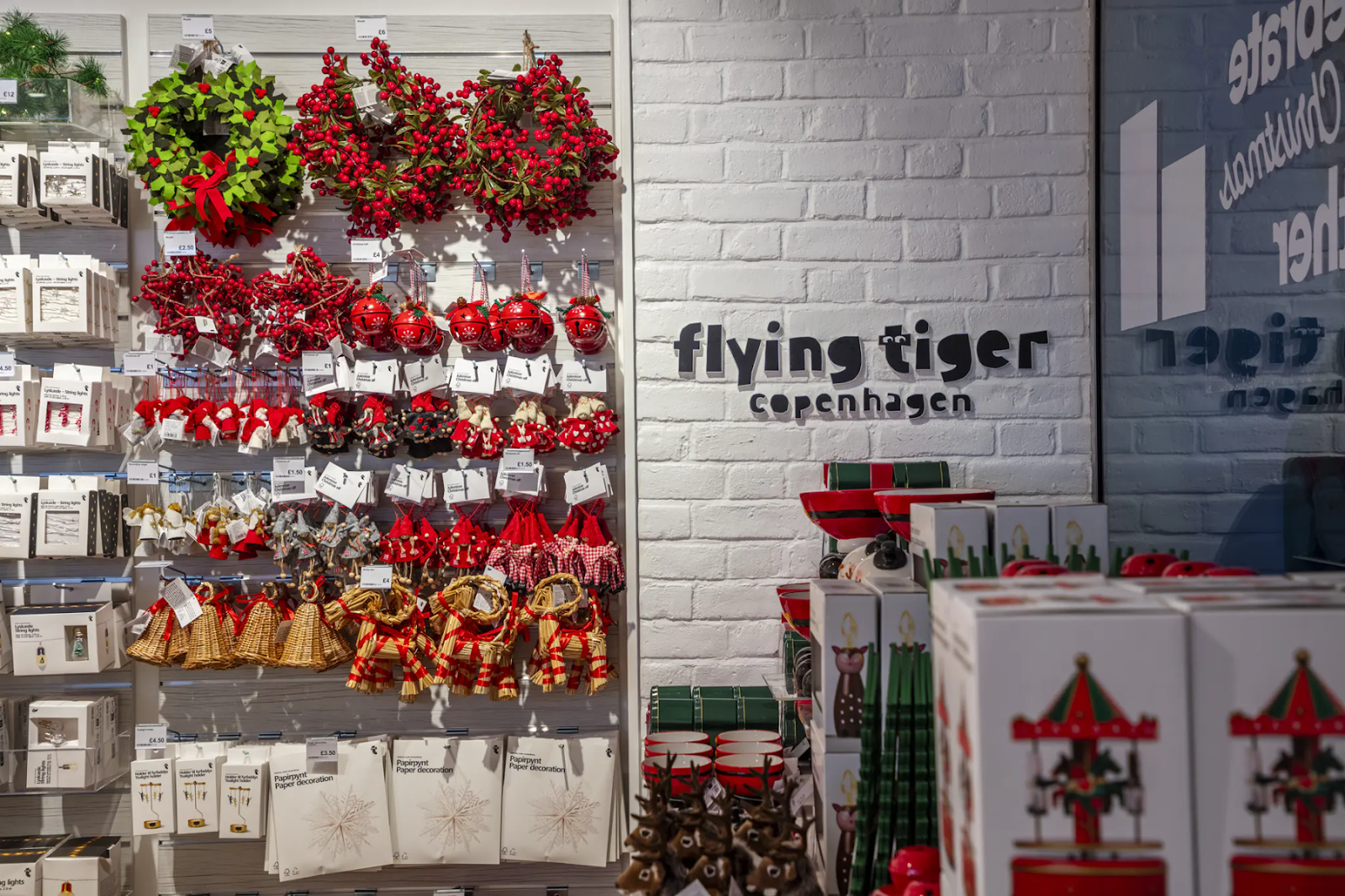 Flying Tiger Copenhagen — Gift shop in Santa Maria Novella, Florence