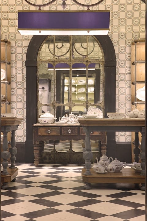 Ginori 1735 Firenze Flagship — Home goods store in Centro Storico · Florence