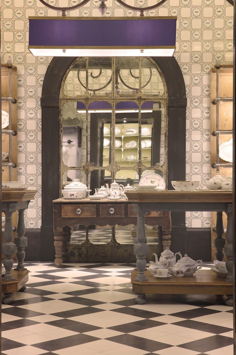 Ginori 1735 Firenze Flagship — Home goods store in Centro Storico, Florence