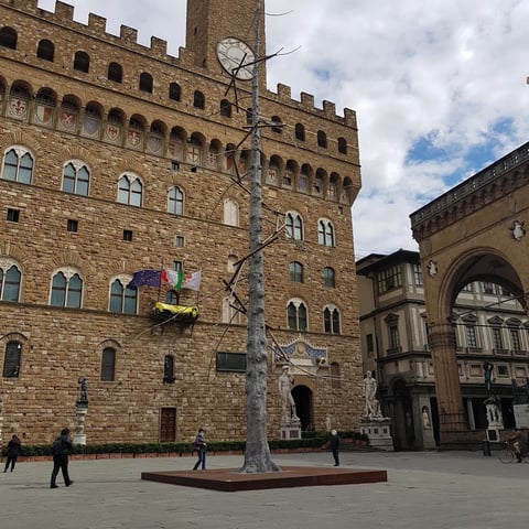 Soggiorno Fortezza Fiorentina — Bed and breakfast in Outer Florence · Florence
