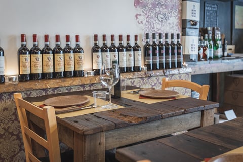 I'Tuscani — Steak house in Santa Maria Novella · Florence