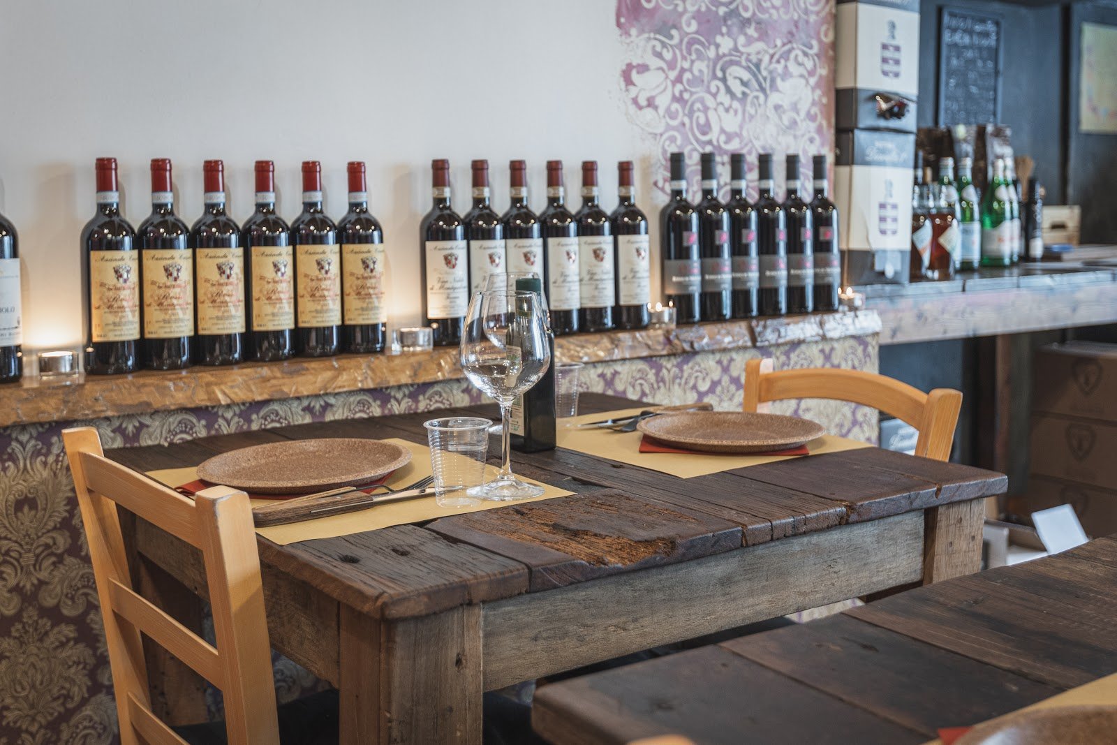 I'Tuscani — Steak house in Santa Maria Novella, Florence